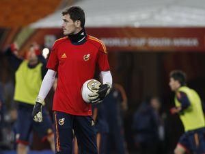 ЧС-2010. Касільяс: Жоден іспанець не хоче бути другим ЧС-2010. Касільяс: Жоден іспанець не хоче бути другим