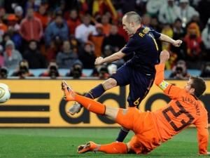 ЧС-2010. Іспанія - чемпіон світу з футболу!