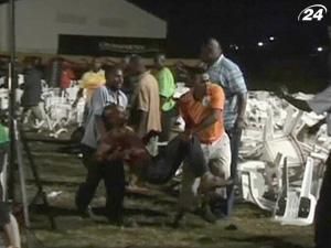 В Уганді в результаті подвійного теракту загинули більше 60 людей В Уганді в результаті подвійного теракту загинули більше 60 людей