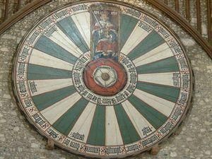 Британські вчені знайшли легендарний стіл короля Артура Британські вчені знайшли легендарний стіл короля Артура