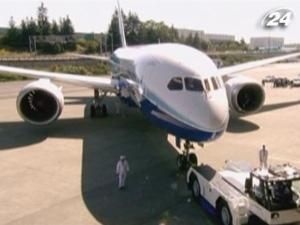 Прем'єра Boeing 787 Dreamliner відбудеться 19-25 липня Прем'єра Boeing 787 Dreamliner відбудеться 19-25 липня