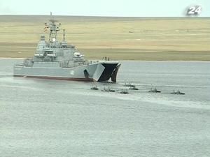 9 країн візьмуть участь у навчаннях "Сі Бриз" 9 країн візьмуть участь у навчаннях "Сі Бриз"