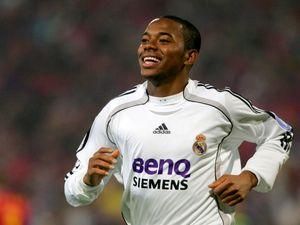 "Шахтар" дає за Робіньо 20 мільйонів євро "Шахтар" дає за Робіньо 20 мільйонів євро