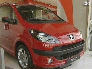 Peugeot-Сitroen і Сhangan створили спільне підприємство Peugeot-Сitroen і Сhangan створили спільне підприємство