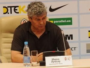 Луческу: Не думаю що команді потрібні ще якісь придбання Луческу: Не думаю що команді потрібні ще якісь придбання