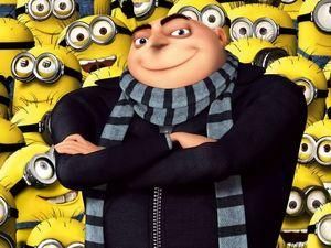 Збори мультфільму "Гидке я" приємно здивували творців Збори мультфільму "Гидке я" приємно здивували творців