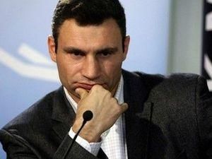 Кличко: закон про місцеві вибори проти нових лідерів Кличко: закон про місцеві вибори проти нових лідерів