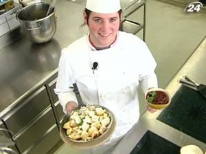 База Шенгерай - ідеальні страви для лижників База Шенгерай - ідеальні страви для лижників