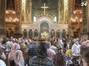 Православні відзначають День Святих апостолів Петра і Павла Православні відзначають День Святих апостолів Петра і Павла