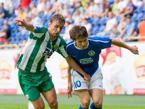 Євген Коноплянка: Проти "Карпат" боялися зайвий раз помилитися Євген Коноплянка: Проти "Карпат" боялися зайвий раз помилитися