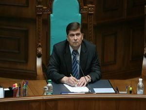 У Конституційному Суді тепер донецький голова У Конституційному Суді тепер донецький голова