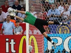 В "Арсеналі" новий тренер воротарів В "Арсеналі" новий тренер воротарів