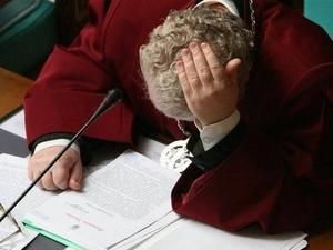 Президентського фаворита зробили главою КСУ Президентського фаворита зробили главою КСУ