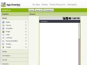 Google створив винахідник додатків для Android Google створив винахідник додатків для Android