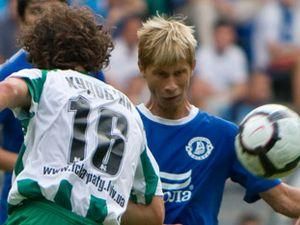 Федорчук: "Дніпро" - це велика дружня сім'я Федорчук: "Дніпро" - це велика дружня сім'я