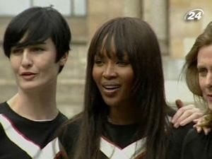 Наомі Кемпбел свідчитиме у справі Чарльза Тейлора Наомі Кемпбел свідчитиме у справі Чарльза Тейлора