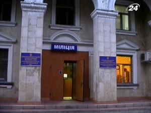 У Солом`янському райвідділку столичної міліції помер 29-річний чоловік У Солом`янському райвідділку столичної міліції помер 29-річний чоловік