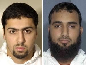 Трьох терористів засудили до довічного ув’язнення Трьох терористів засудили до довічного ув’язнення