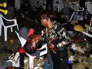 Сомалійські ісламісти взяли на себе відповідальність за теракт у столиці Уганди Сомалійські ісламісти взяли на себе відповідальність за теракт у столиці Уганди