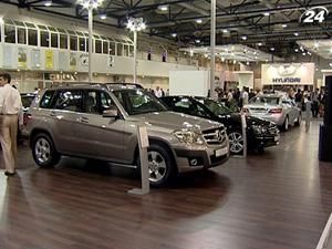Ринок автомобілів демонструватиме зростання у II півріччі поточного року Ринок автомобілів демонструватиме зростання у II півріччі поточного року