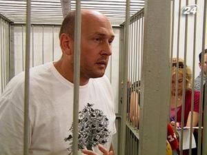 Суд залишив Діденка під вартою ще на два місяці Суд залишив Діденка під вартою ще на два місяці