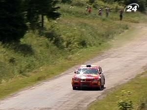 Валерій Горбань виграв другий етап сезону Валерій Горбань виграв другий етап сезону