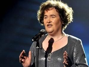 Сьюзан Бойл оголосила про власний музичний конкурс Сьюзан Бойл оголосила про власний музичний конкурс