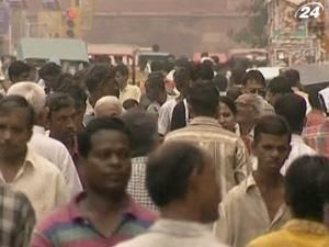 У 2050 році Індія пережене Китай за чисельністю населення У 2050 році Індія пережене Китай за чисельністю населення