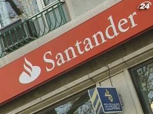 Іспанський банк Santander викупить німецькі філії шведського SEB за 555 млн. євро