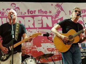 Pink Floyd зібрався вперше за 5 років Pink Floyd зібрався вперше за 5 років