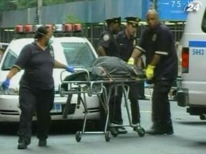 У США чоловік обстріляв підприємство, на якому працював У США чоловік обстріляв підприємство, на якому працював