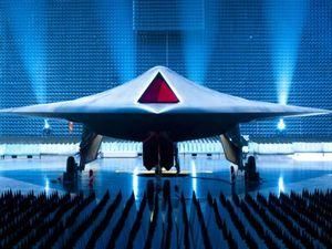 Британські військові презентували безпілотний літак майбутнього (ВІДЕО) Британські військові презентували безпілотний літак майбутнього (ВІДЕО)