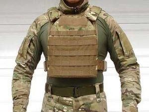 У Великобританії розробили "кремовий бронежилет" (ВІДЕО) У Великобританії розробили "кремовий бронежилет" (ВІДЕО)