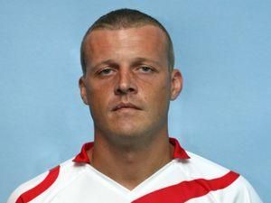 Закарлюка вибув на три тижні Закарлюка вибув на три тижні