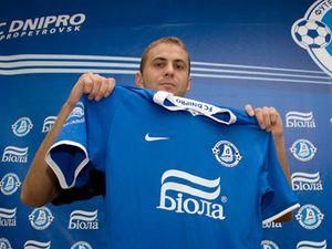 Чеберячко: Ніякого фолу на Тлумаку при забитті голу не було Чеберячко: Ніякого фолу на Тлумаку при забитті голу не було