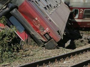 В Польщі зіткнулися два пасажирські потяги