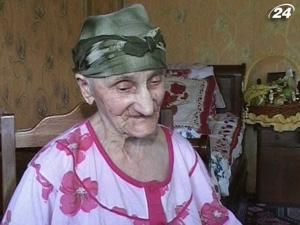 Грузинка відсвяткувала ювілей - 130 років Грузинка відсвяткувала ювілей - 130 років