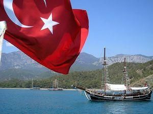 Українців закликають відмовитися від відпочинку в Туреччині Українців закликають відмовитися від відпочинку в Туреччині