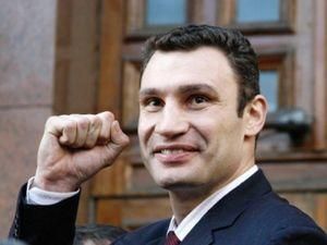 Віталій Кличко: Я хочу бути обраним мером, а не призначеним Віталій Кличко: Я хочу бути обраним мером, а не призначеним