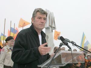 Віктор Ющенко вкотре підкорить Говерлу Віктор Ющенко вкотре підкорить Говерлу