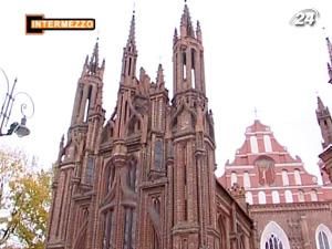 Литва - гармонійне поєднання бароко та ренесансу Литва - гармонійне поєднання бароко та ренесансу