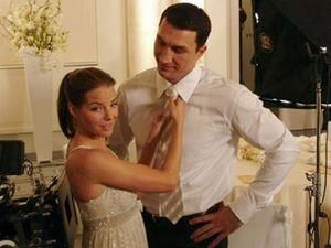 Володимир Кличко: я запропонував - Хей відмовився, я забув про Хея Володимир Кличко: я запропонував - Хей відмовився, я забув про Хея