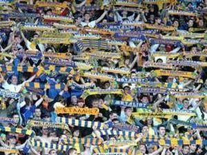 Харківська міліція збирає фототеку про злісних футбольних хуліганів Харківська міліція збирає фототеку про злісних футбольних хуліганів