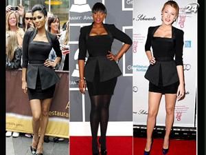 Голлівудські модниці обирають одяг від Вікторії Бекхем Голлівудські модниці обирають одяг від Вікторії Бекхем