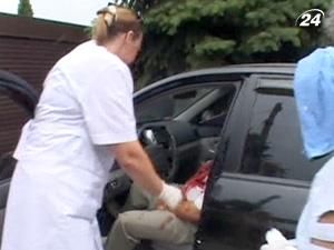 У Донецьку посеред білого дня розстріляли адвоката У Донецьку посеред білого дня розстріляли адвоката