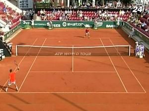 Томмі Робредо у двох сетах переграв поляка Міхала Пшищенжни Томмі Робредо у двох сетах переграв поляка Міхала Пшищенжни