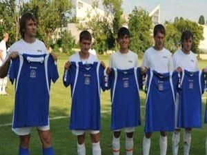 У "Закарпаття" - вісім новачків У "Закарпаття" - вісім новачків