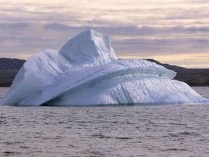 Темпи танення льодовиків у Арктиці найбільші за останні 30 років Темпи танення льодовиків у Арктиці найбільші за останні 30 років