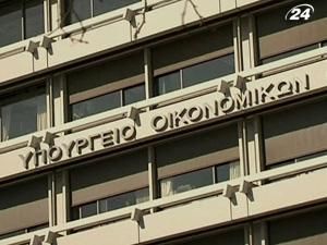 Греція заявила про скорочення дефіциту держбюджету на 46% Греція заявила про скорочення дефіциту держбюджету на 46%