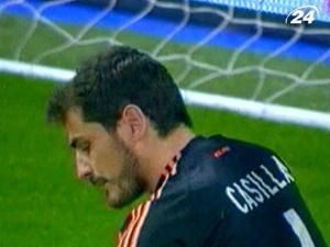 Кращі голи у ворота Касільяса Кращі голи у ворота Касільяса